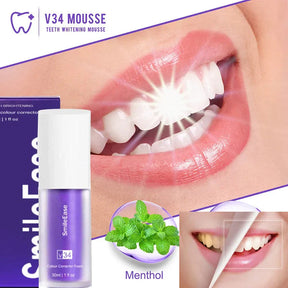 HiSmile™ - Visibly White Teeth From First Wash